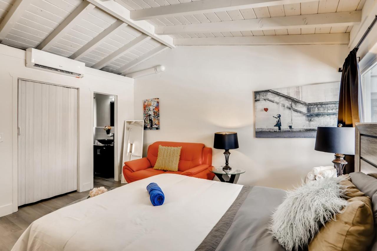 Coral Sands Boutique Lux Studio West Palm Beach Exterior foto
